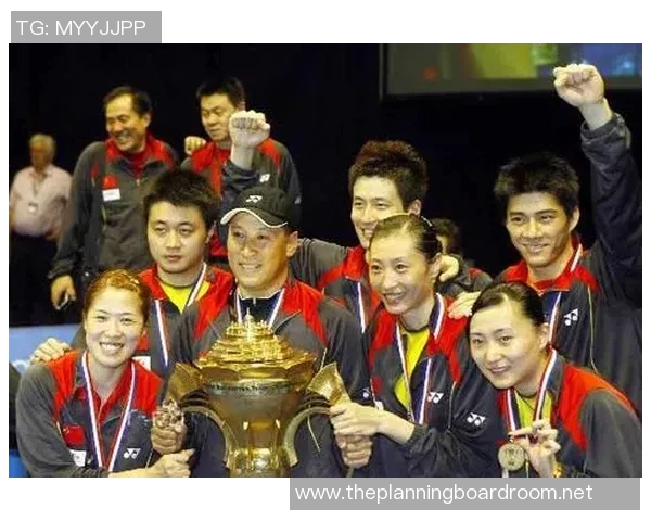 北京羽毛球队的奋斗历程与大满贯荣耀的追求之路