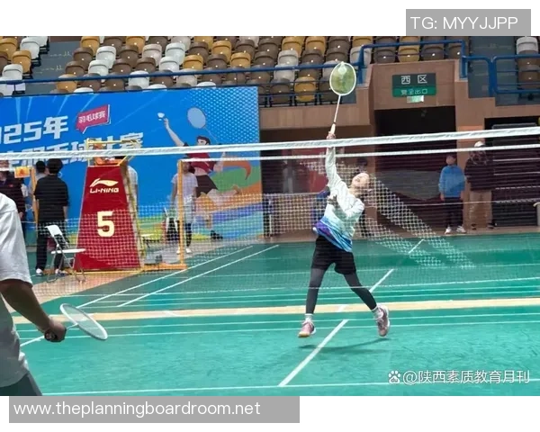 热议羽毛球：西安羽毛球队的配合变革