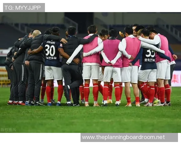 联赛点评：上海足球队的灵活性表现