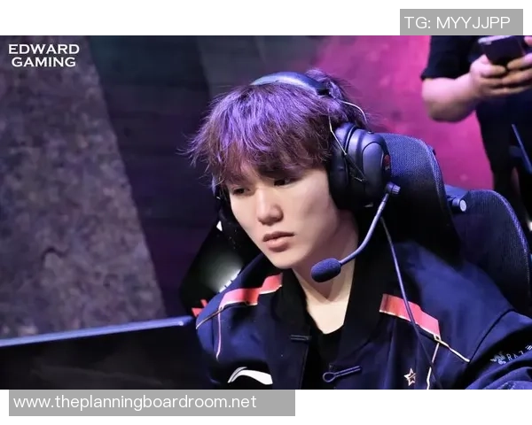 城市赛点评：EDG的个人能力表现