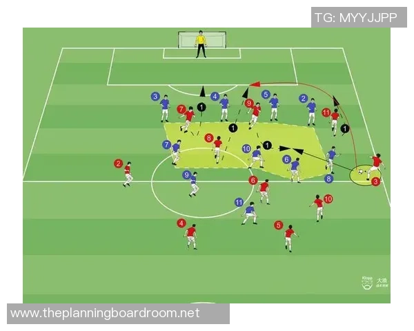 足球战术：武汉足球队的控制体系