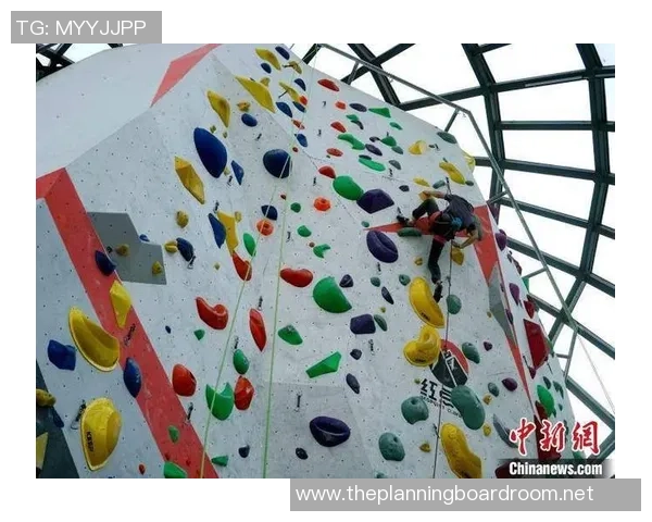 攀岩热点：解读西安攀岩队的控制